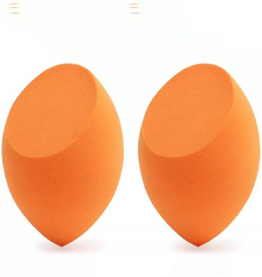 Wingage Makeup Sponge - Orange pack of 2