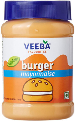 

veeba Burger Mayonnaise, By PadelaSuperStore Sauce(275 g)