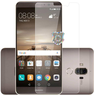 CASE CREATION Edge To Edge Tempered Glass for Huawei Mate 9(Pack of 1)