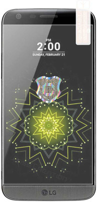 CASE CREATION Edge To Edge Tempered Glass for LG G5(Pack of 1)