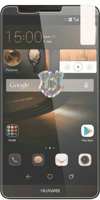 CASE CREATION Edge To Edge Tempered Glass for Huawei Ascend Mate 7 6 inch(Pack of 1)