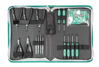 Proskit ESD Precision Tool Kit Precision Screwdriver Set(Pack of 16)