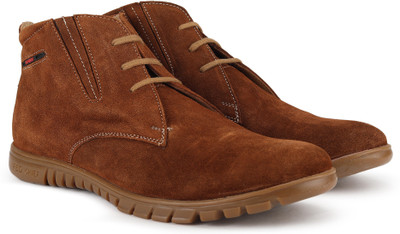 

Red Chief Boots For Men(Maroon, Rust