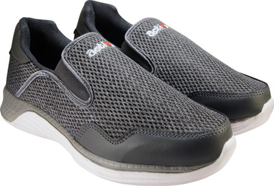 

Action Synergy Men's 7206 DarkGrey Sports Walking Shoes For Men(Grey