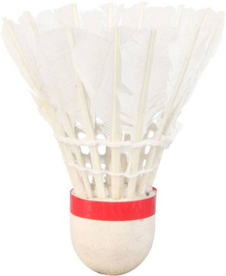 

satyam Best shot Nylon Shuttle - White(Fast, 79, Pack of 10)