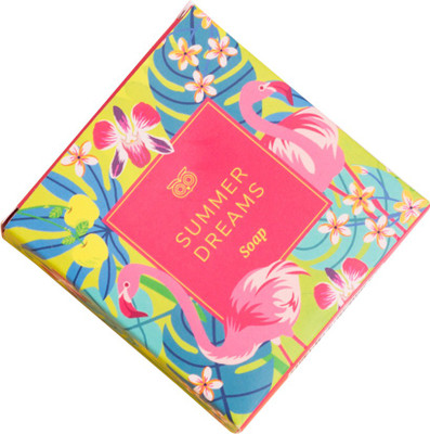 

Chumbak Summer Dreams Soap(100 g)