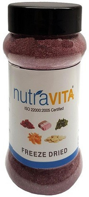 Nutra Vita Freeze Dried Rose Powder(25 g)