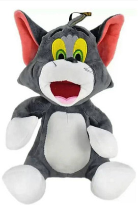 

Aarika Soft toy Smiley TOM - 27 cm(Multicolor)