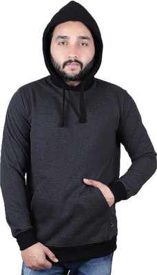 Kore Cloting Point Full Sleeve Color Block Men Sweatshirt