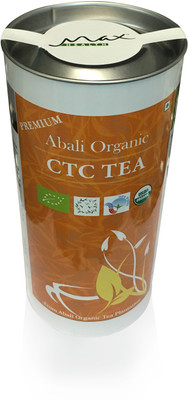 

Max Health CTC Tea 250g Black Tea(250 g, Box)