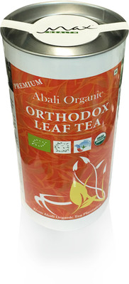 

Max Health Orthodox Leaf Tea 100g Black Tea(100 g, Box)