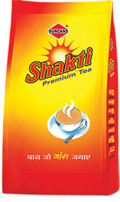 

Duncans Shakti Premium Tea - 500 Gms Unflavoured Tea(500 g, Pouch)