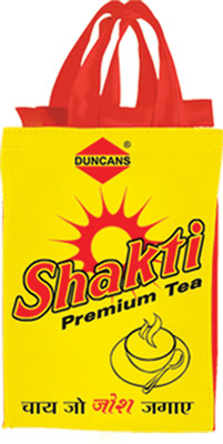 

Duncans Shakti Premium Tea - 1 Kg Unflavoured Tea(1 kg, Pouch)