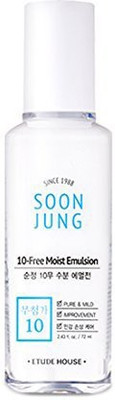 

Etude House Soon Jung 10-Free Moist Emulsion 72ml(72 ml)