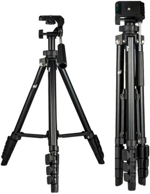 

ZEPAD selfi triopod Tripod Kit(Black, Supports Up to 3000)