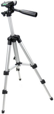 

CALLIE Tripod 3110 Have Tripod(Silver, Black, Supports Up to 500 g)