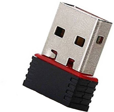 

CALLIE Wifi Dongle with Good Speed For all PC USB Adapter(Black)