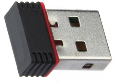 

CALLIE USB Dongle for All Type of Computers USB Adapter(Black)