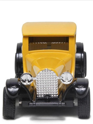 

JAIBALAJITRADING Vintage Alloy Car Toy(Multicolor)