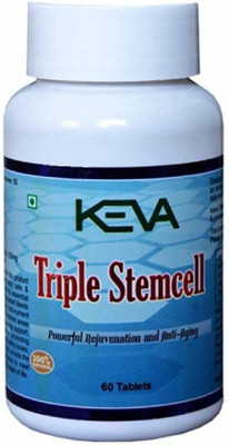 

Keva Triple Stem Cell Tablets(60 No)