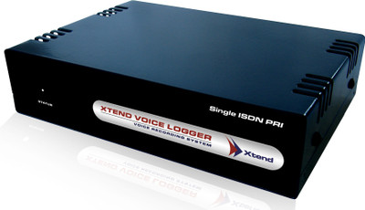 

xtend USB 1 PORT 'ISDN PRI' NA Voice Recorder(0 Display)