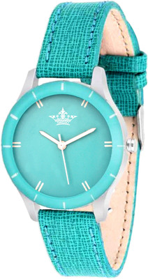 

Swisso SWS-1501-SB Slim & Trendy Watch - For Women