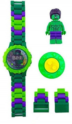 

Augustcollection Avenger infinty war(Green)