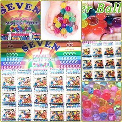 anabgi ANAB Jelly Water Beads, 80g - Pack of 10000 Pieces