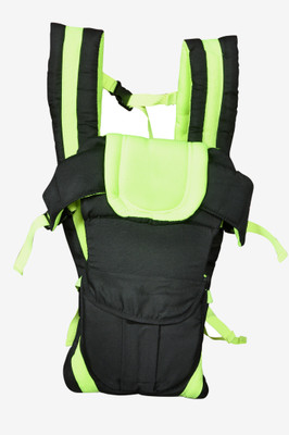 

InEffable Baby Carrier 4 In 1 Carry Bag Baby Carrier Cuddler Baby Carrier Baby Carrier(Green, Back Carry)