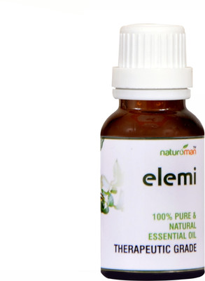 

Naturoman Elemi Pure and Natural Essential Oil Therapeutic Grade(30 ml)