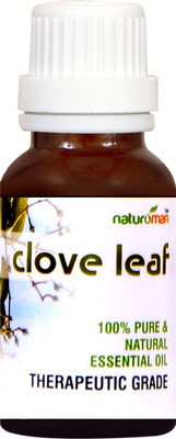 

Naturoman Clove leaf Pure and Natural Essential Oil Therapeutic Grade(100 ml)