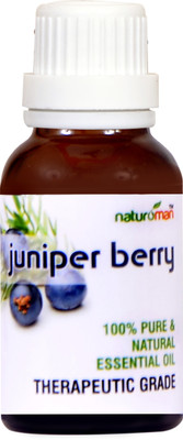 

Naturoman Juniperberry Pure and Natural Essential Oil Therapeutic Grade(30 ml)
