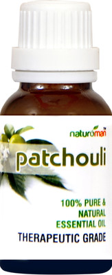 

Naturoman Patchouli Pure and Natural Essential Oil Therapeutic Grade(100 ml)