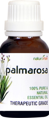 

Naturoman Palmarosa Pure and Natural Essential Oil Therapeutic Grade(50 ml)