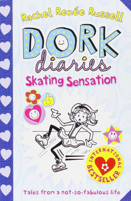 SKATING SENSATION(English, Paperback, unknown)