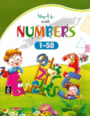 HITAISHI PUBLISHERS STEP-UP WITH NUMBER 1-50(English, Paperback, PENNEL OF AUTHOR)
