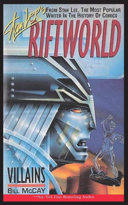 Stan Lee's Riftworld(English, Paperback, Lee Stan)