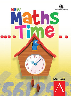 New Maths Time Primer A(English, Paperback, Mr Ashok Kumar, Ms Aakanksha Tangri)