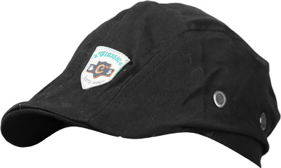 ZACHARIAS Solid Sports/Regular Cap Cap