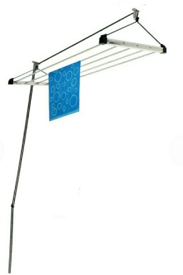 SUNDEX Steel Ceiling Cloth Dryer Stand ECO416(1 Tier)