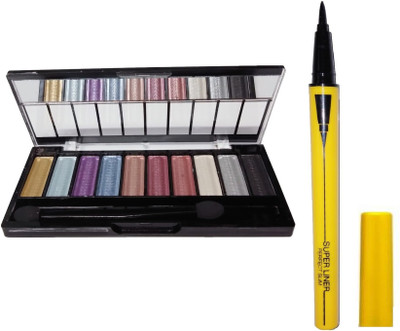 

tanvi27 BEST SMOGGY EYE LOVERS COMBO(Set of 30)