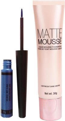 

tanvi27 PERFECT EYE AND FACE COMBO(Set of 2)