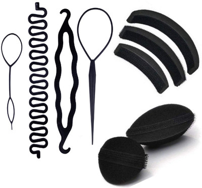 

KYT Combo KIt 9 pcs For Girls new styling , all in one combo , easy to use at home(Set of 9)