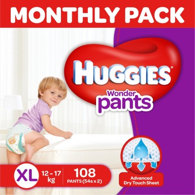 huggies wonder pants xl offers