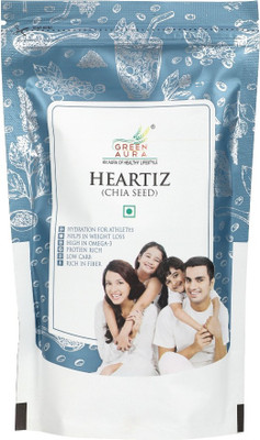 

Green Aura Chia Seeds(200 g)