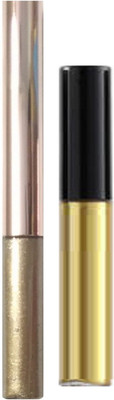 

Gabbu ROMANTIC LOOK MATTE EYELINER 8(GOLDEN, GOLD SILVER)
