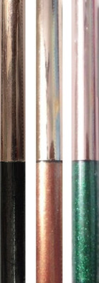 

tanvi27 FLOW LESS EYELINER 24(BLACK, COPPER, GREEN)