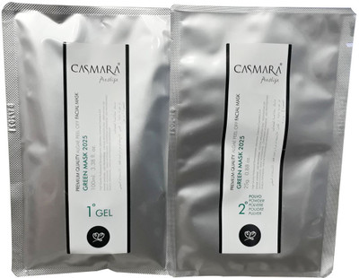 

Casmara Green Mask 2025(125 g)