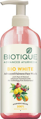 

Biotique Bio White Face Wash(300 ml)