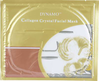 

Dynamo Pilaten Collagen Crystal Brightening Facial Mask Face Wash(15 g)